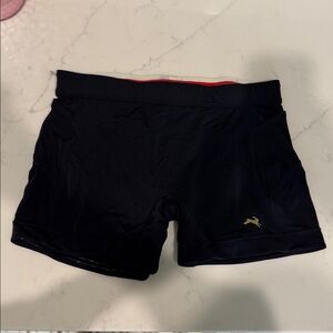 Tracksmith running shorts